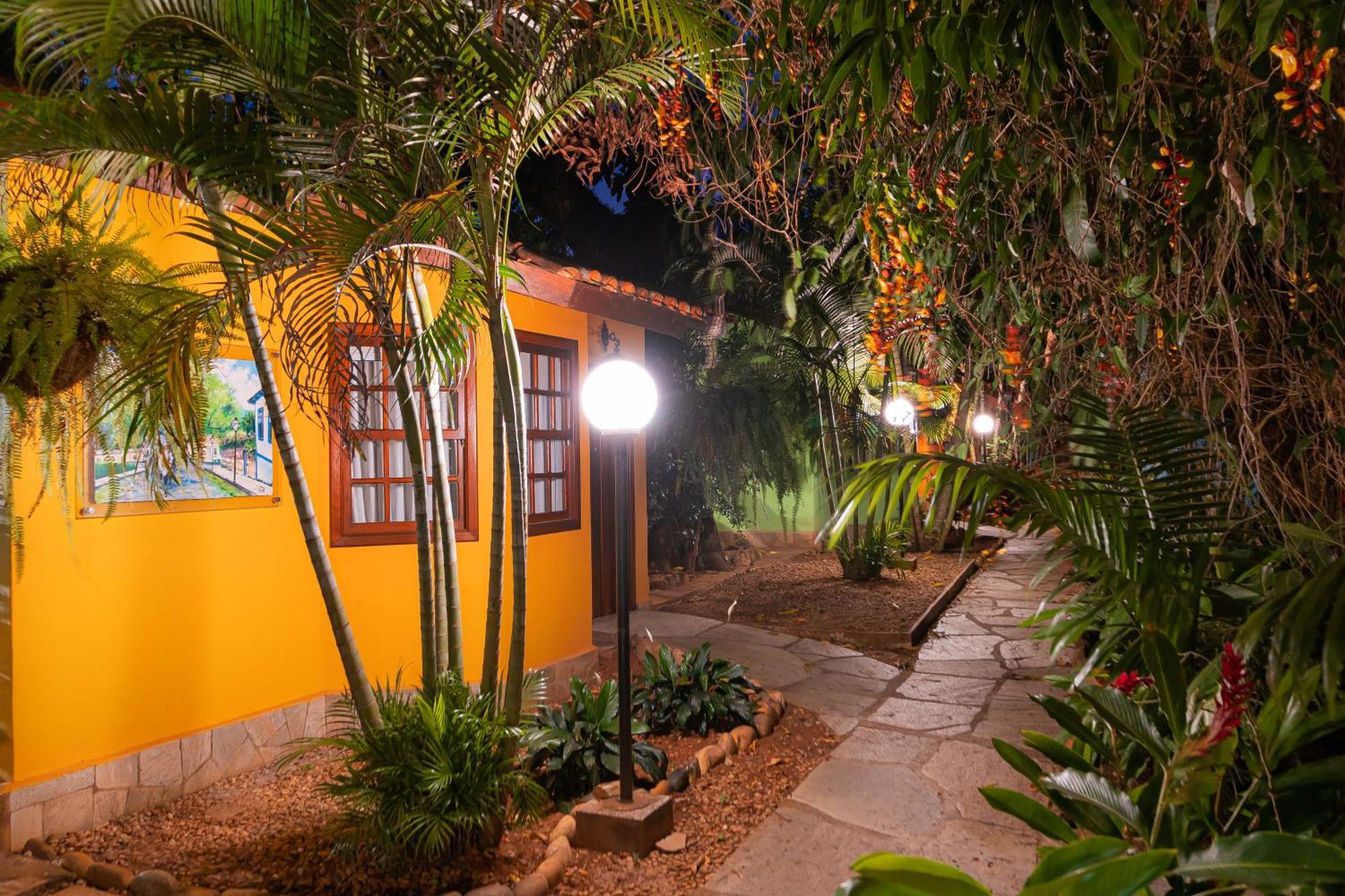Pouso, Cafe E Cultura Ξενοδοχείο Pirenópolis Εξωτερικό φωτογραφία
